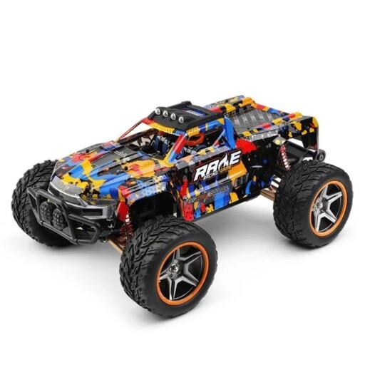 ماشین کنترلی براشلس WLTOYS